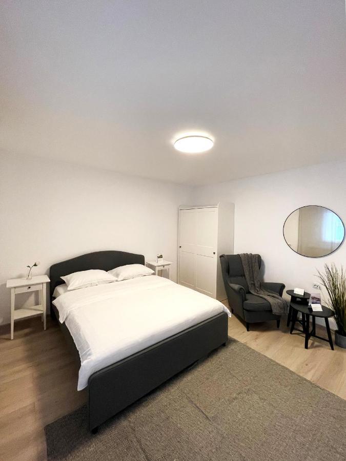Apartament La Terrasse Sarichioi Экстерьер фото