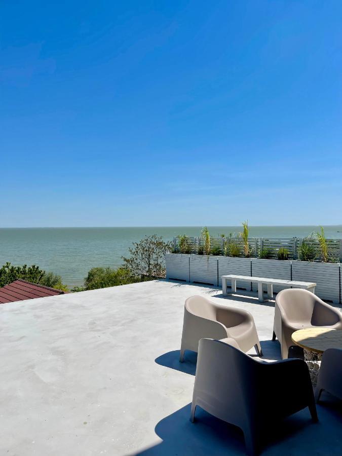 Apartament La Terrasse Sarichioi Экстерьер фото