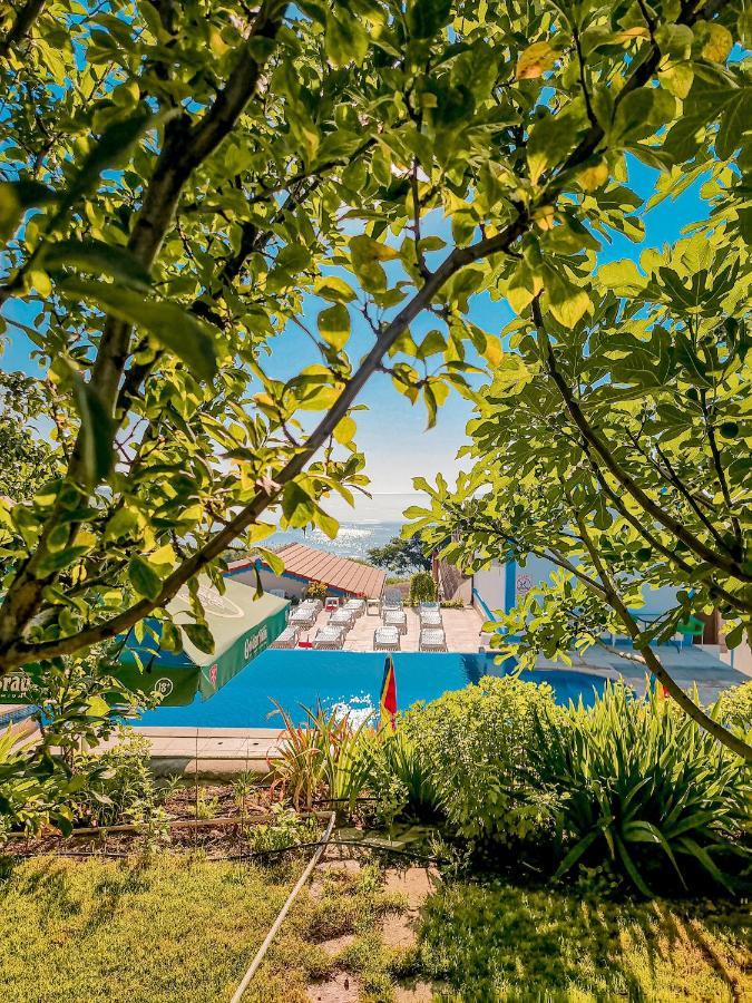 Apartament La Terrasse Sarichioi Экстерьер фото